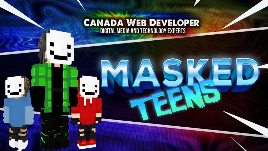 ometimes all you need is a mask to live your dream. 17 HD (128px) skins including: - 16 masked outfits and colors - 1 exclusive free skin by: Dannny0117 Created and Published by: Dannny0117 + Canada Web Developer.